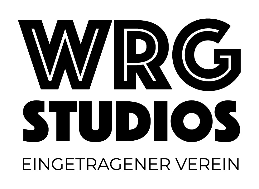 Logo for WRG Studios e.V.